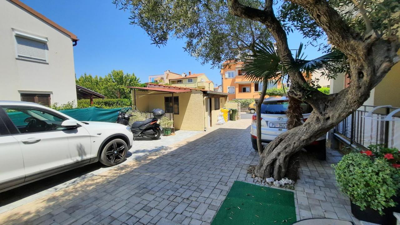 Apartments Alea Rovinj Buitenkant foto